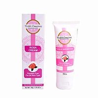 Крем для лица "Роза" 50 г, Vedik Essence