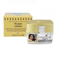 Медовый питательный крем (Медовое здоровье) 40гр., Shahnaz