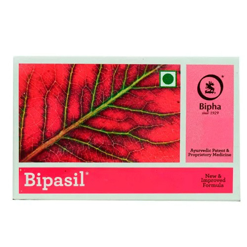 Бипасил (Bipasil) - от гипертонии и стресса / 100 табл., Bipha