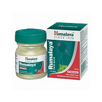 Румалая бальзам обезболивающий (Rumalaya Pain Balm) - для суставов 10 г, Himalaya
