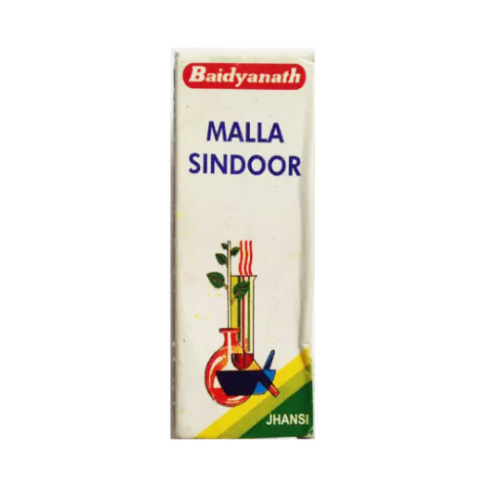 Малл Синдур (Mall Sindoor) - укрепление иммунитета, очищение крови / 2.5 г., Baidyanath Малл Синдур (Mall Sindoor) - укрепление иммунитета, очищение крови / 2.5 г., Baidyanath
