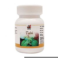 Тулси (Tulsi) - антиоксидант, противовирусное / 40 капс, SDM