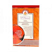 Краска для волос натуральная "Золотистый каштан" (Chestnut copper) 60 г, D'Alpana