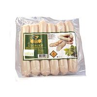 Сосиски вегетарианские Вего Чикен 400 г, VEGO