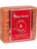 Мыло с Розой и Медом с маслом Ши (Soap Rose & Honey with Shea Butter) 100гр., Skin Needs