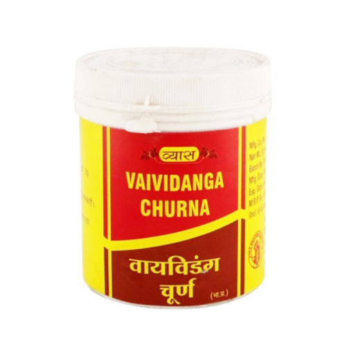 Виданга Чурна (Vaividanga Churna) 100 г., Vyas Farmaceuticals