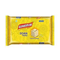 Сладость "Соан Папди" классический 250 г, BANSIRAM