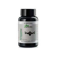 Капсулы Тестостерон Бустер (гормональное равновесие и антистресс) 60 шт, Alantra