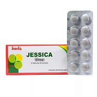 Джессика (Jessica) - при тревожности, стрессе, депрессии / 100 табл., Imis