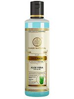 Гель для умывания Алое Вера (Aloe Vera) 210 мл, Khadi Natural