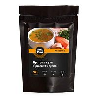 Смесь специй для бульонов и супов 30 г, Holy Om