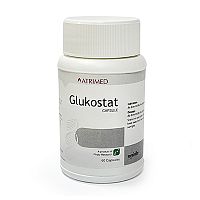 Глюкостат (Glukostat) - от диабета / 60 капс., Atrimed
