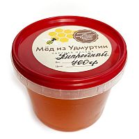 Мёд кипрейный (Удмуртия) 1200 г