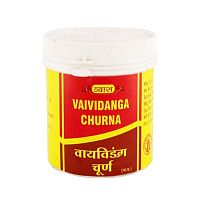 Виданга Чурна (Vaividanga Churna) 100 г., Vyas Farmaceuticals
