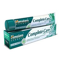 Зубная паста "Комплексная защита" (Complete Care) 75 мл, Himalaya Herbals