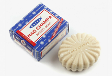 Мыло натуральноe ручной работы (Soap Nag Champa) 75г., Satya