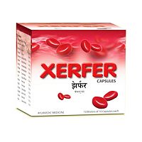 Ксерфер (Xerfer) - повышает гемоглобин, при анемии / 120 табл, AVN