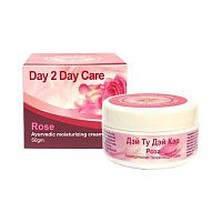 Крем для лица "Роза" 50 г, Day 2 Day Care