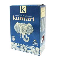 Чай непальский чёрный листовой с бергамотом Мудрость Кумари (Kumari) 100 г, Nature Himalaya Tea