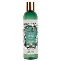 Шампунь "Амла, шикакай и ритха" (против выпадения) 250 мл, Khadi Organic