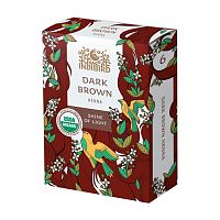 Хна для волос "Тёмно-коричневая" 100 г, Indibird