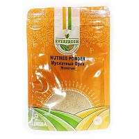 Мускатный орех молотый 50 г, Everfresh