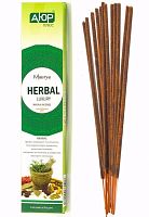 Благовония Herbal 12 шт., Ayur Plus