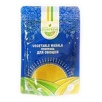 Смесь специй для овощей 100 г, Everfresh