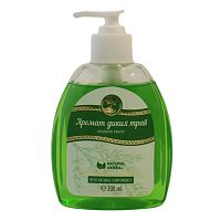 Жидкое мыло "Аромат диких трав" 300 мл, Полиада-Крым