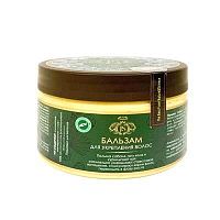 Бальзам для укрепления волос 300 мл, Jurassic Spa