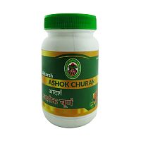 Ашока чурна (Ashok Churan) - женский тоник / 100 г, Adarsh