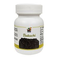 Бакучи (Bakuchi) - противовоспалительное, антисептик / 40 капс., SDM