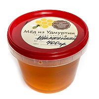 Мёд шалфейный (Удмуртия) 700 г