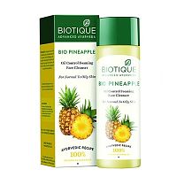 Гель очищающий для умывания "Био Ананас" 100 мл, Biotique