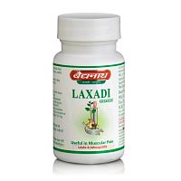 Лакшади Гуггул (Laxadi Guggulu) здоровье суставов 80 табл., Baidyanath