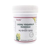 Лагху Йогорадж Гуггул - здоровье опорно-двигательной системы / 40 табл., Imis