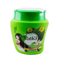 Маска для волос "Контроль выпадения волос" 500 г, Vatika