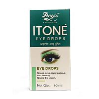 Глазные капли "Айтон" (Itоne) 10 мл, Deys