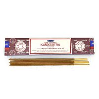 Благовония "Nag Сhampa Кamasutra Incense" (Наг Чампа Камасутра) 15 г, Satya