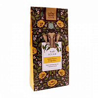 Чай индийский чёрный "Ассам GFOP" 100 г, Золото Индии