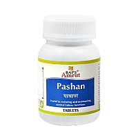 Пашан (Pashan) от камней в почках и инфекции мочевых путей 60 табл, Baps Amrut