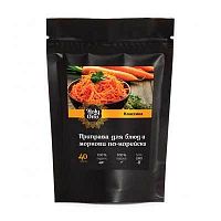 Смесь специй для блюд и моркови по-корейски 40 г, Holy Om