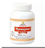 Расаян (Rasayan Tablet) - здоровье почек и мочеиспускательной системы. / (75гр) 125таб., Baps