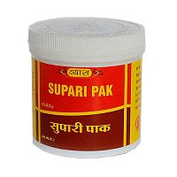Супари Пак (Supari Pak) - тоник для женской репродуктивной системы 100 г, Vyas