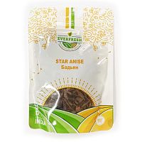 Бадьян целый 50 г, Everfresh
