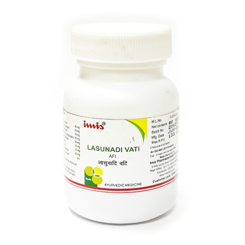 Ласунади вати (Lashunadi Vati) 80 таб., Imis