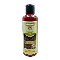 Масло для волос "Брингарадж и Буранш" 210 мл, Khadi