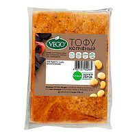 Сыр веганский "Тофу копчёный" 300 г, VEGO