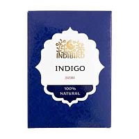 Басма для волос "Синий индиго" 100 г, Indibird