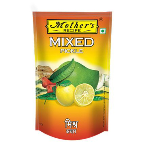 Пикули смеси овощей Микс 200 г, MOTHER'S RECIPE Пикули смеси овощей Микс 200 г, MOTHER'S RECIPE